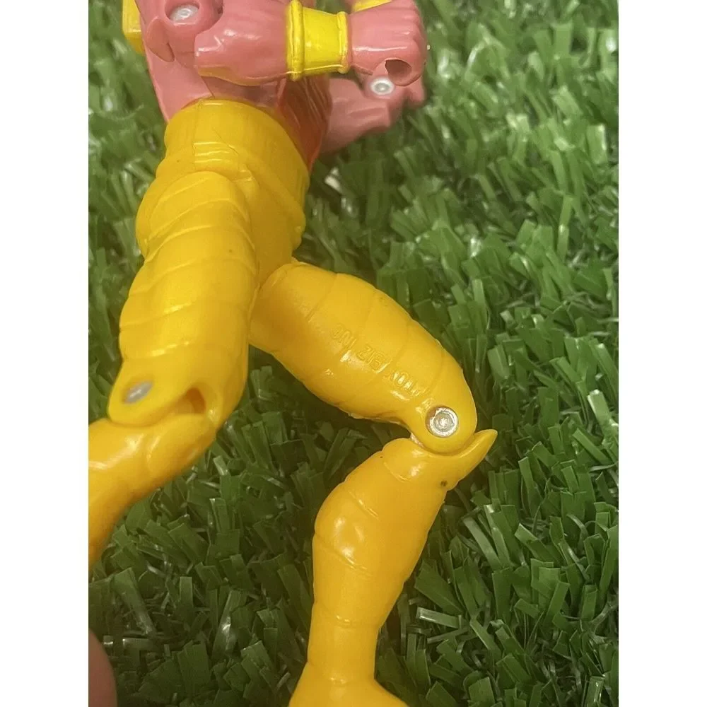 Kylun & Wolverine X Men Action Figures Lot (2)‎ Vtg 1990s Toy Biz Marvel